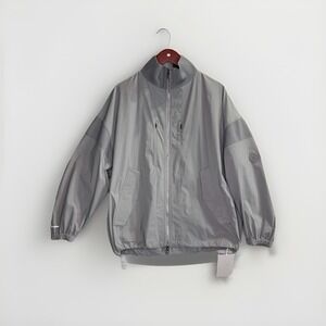 Under Armour x United Arrows Gray Sport Style Jacket Mens M Limited Japan Collab